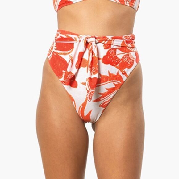 GOLDIE bikini bottom MARA HOFFMAN ✨✨✨ - Picture 3 of 10